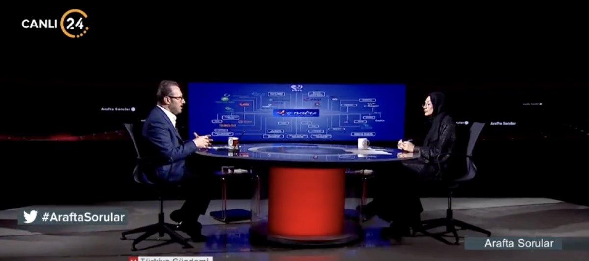 Sağlık Bakan Yardımcısı Şuayip Birinci, sağlıkta dijital dönüşüm sürecini anlattı