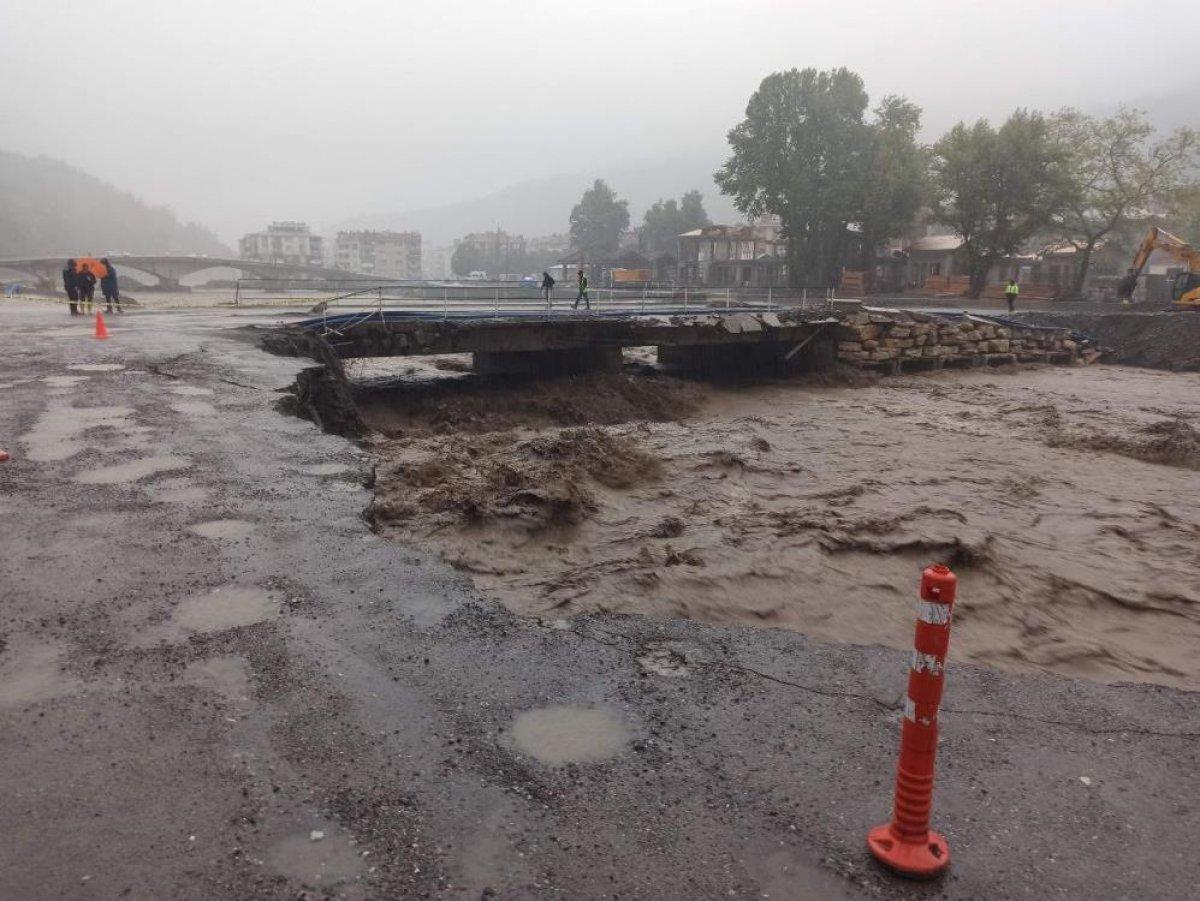 Kastamonu'ya AFAD uyarısı