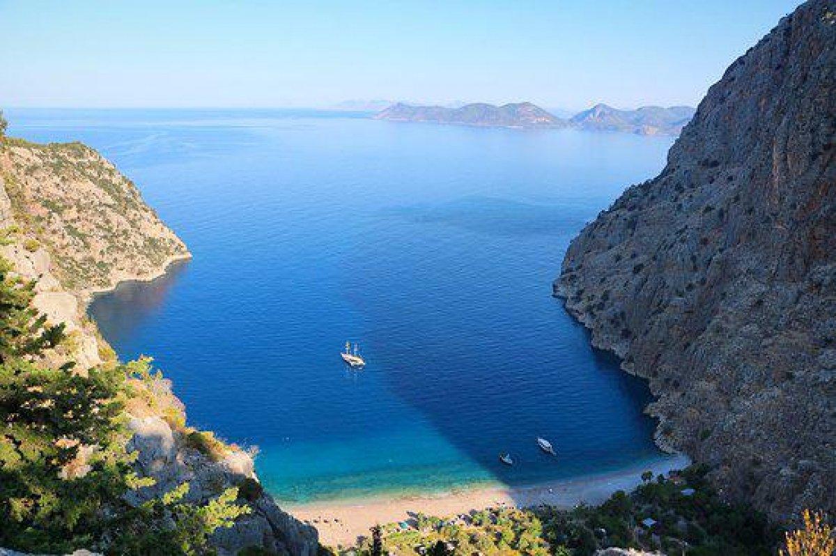 Adeta cennet: Türkiye'nin en güzel 15 koyu