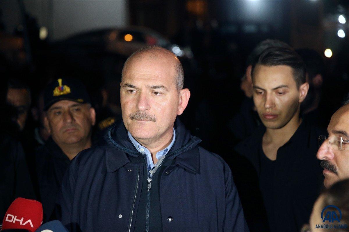 5 bakan, Batı Karadeniz'deki sel bölgesinde