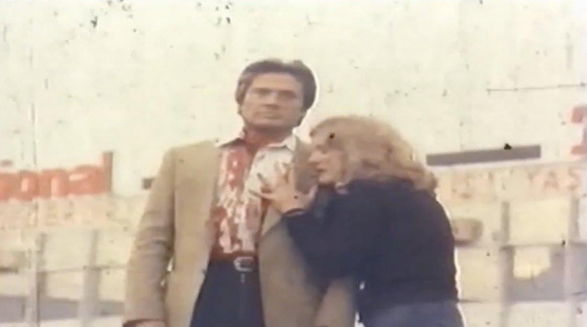 Cüneyt Arkın'ın unutulmayan kült filmi: Yıkılmayan Adam