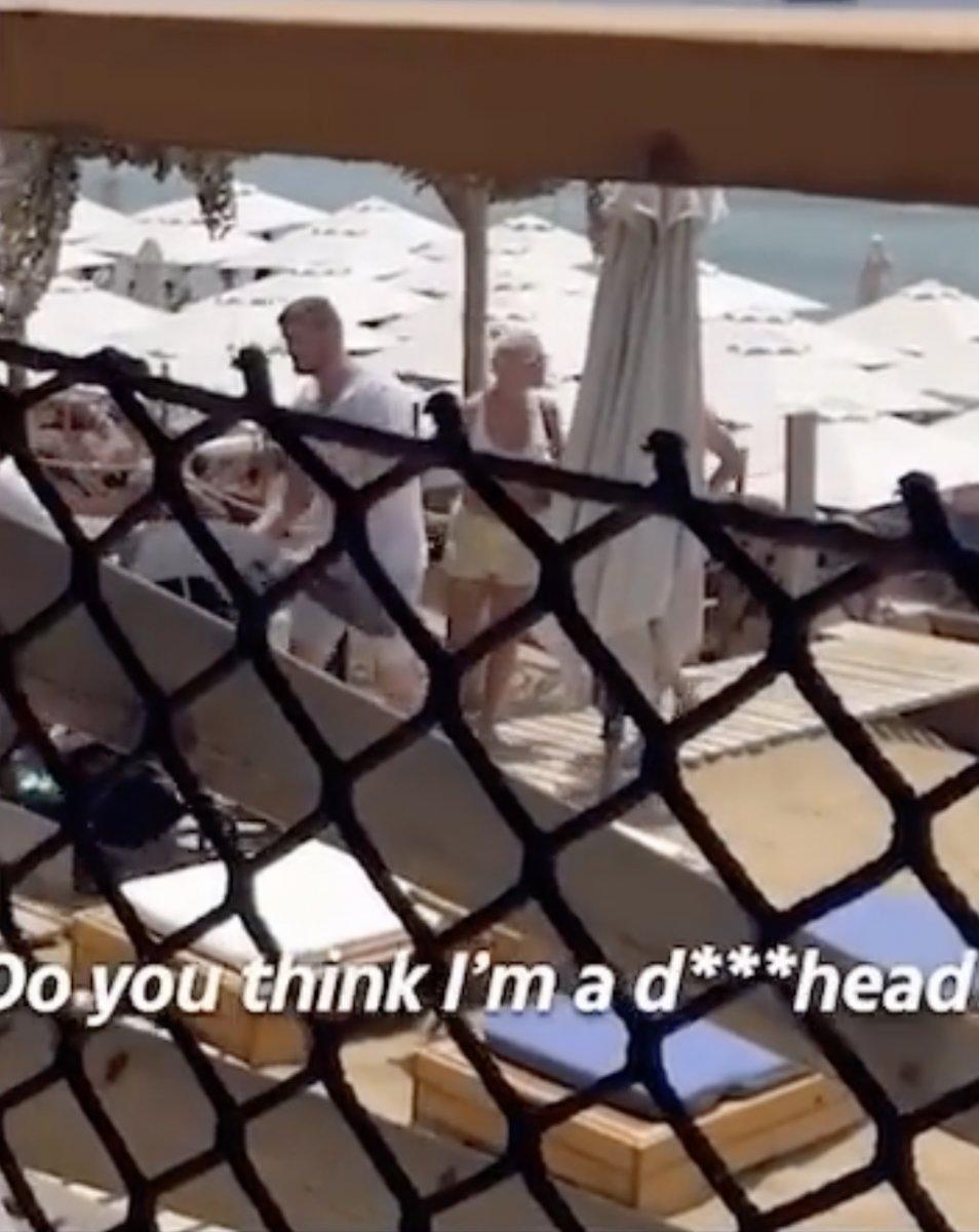 Phil Foden'ın telefonunu karıştıran sevgilisi çılgına döndü