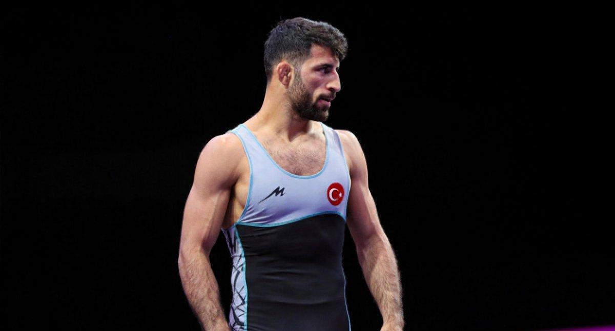 Osman Yıldırım ve Murat Fırat'tan Akdeniz Oyunları'nda altın madalya