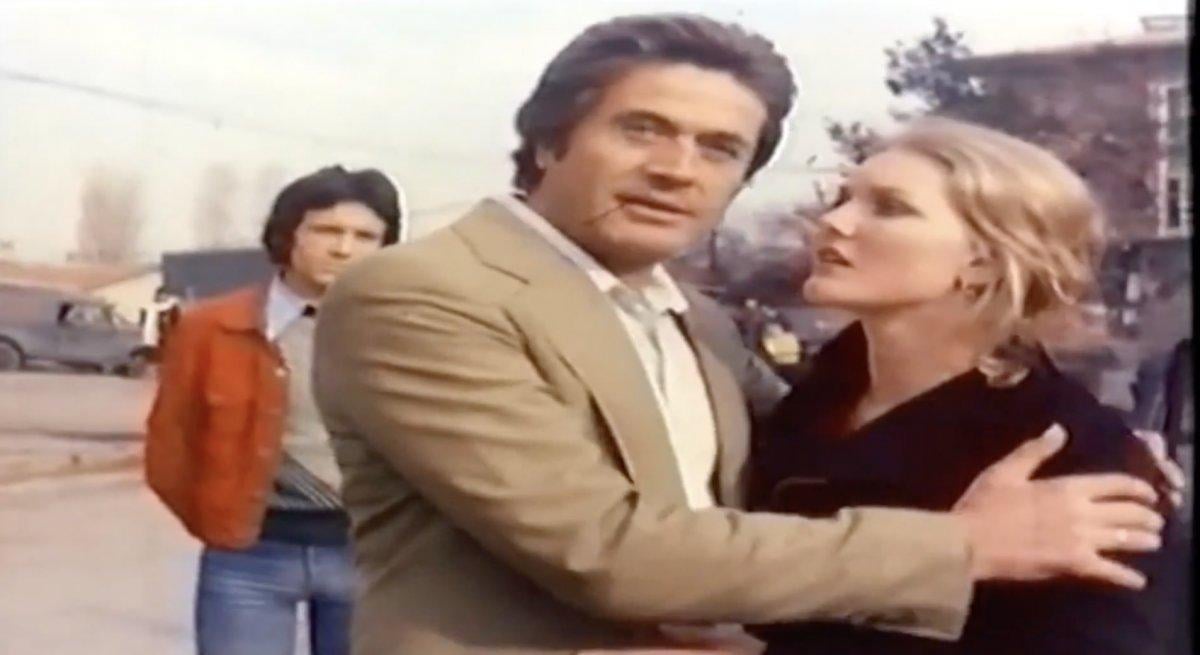 Cüneyt Arkın'ın unutulmayan kült filmi: Yıkılmayan Adam