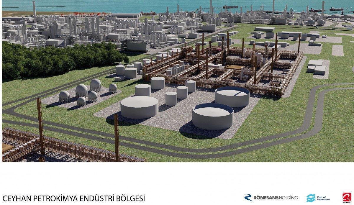 Adana'da, 1 milyar dolarlık rezervi bulunan kuyulardan petrol çıkarılıyor