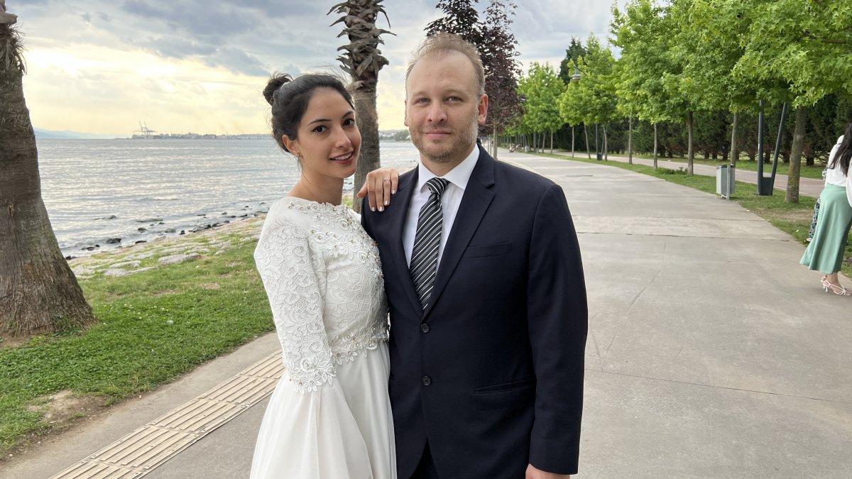 Meksikalı pilot İslam'ı seçti