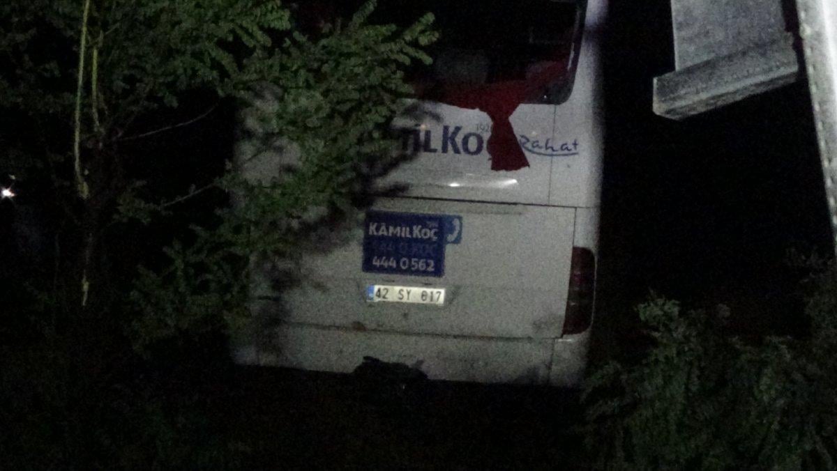 Kastamonu'da trafik kazası: 1 ölü, 19 yaralı