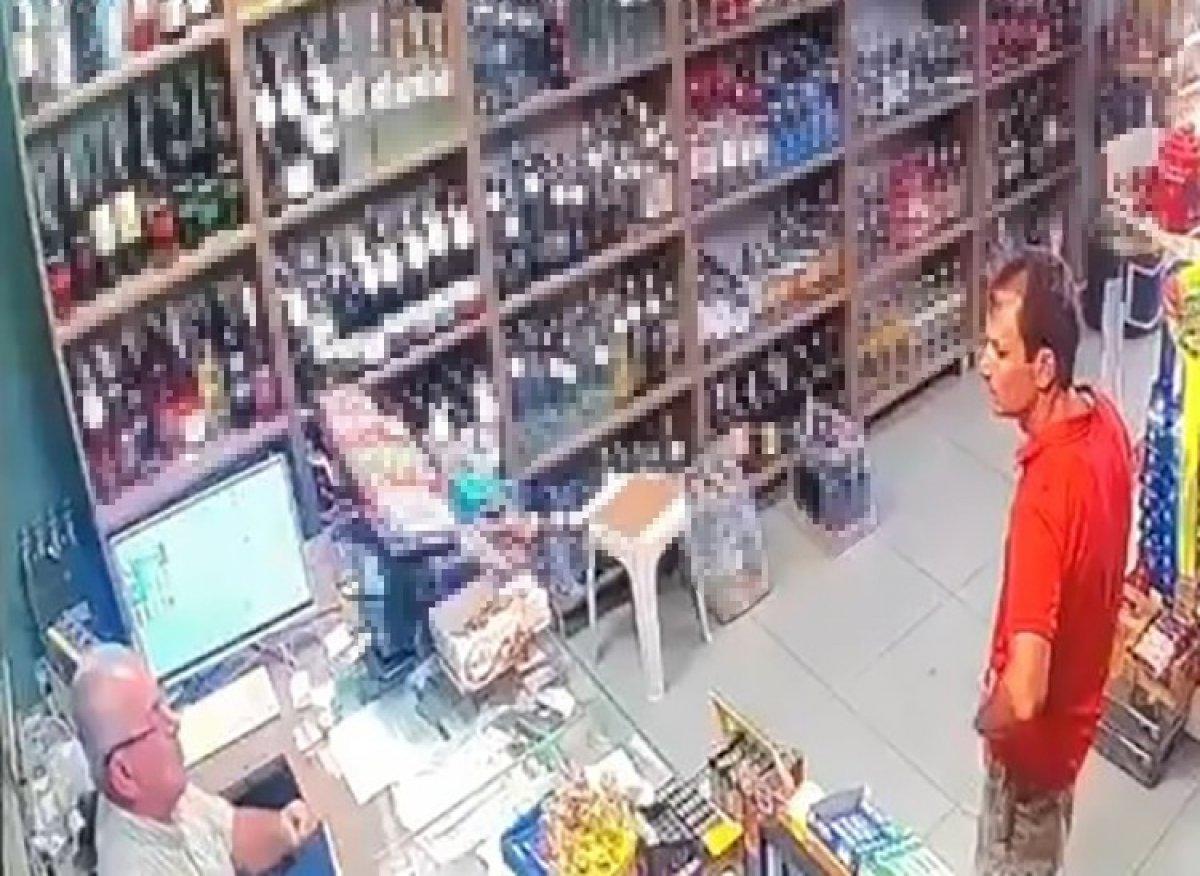 Marmaris failinin yangından önceki son görüntüleri