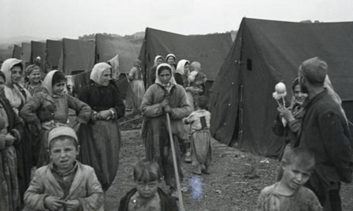 Çameryalılar, Yunanistan'ın Arnavut katliamını tanımasını istiyor