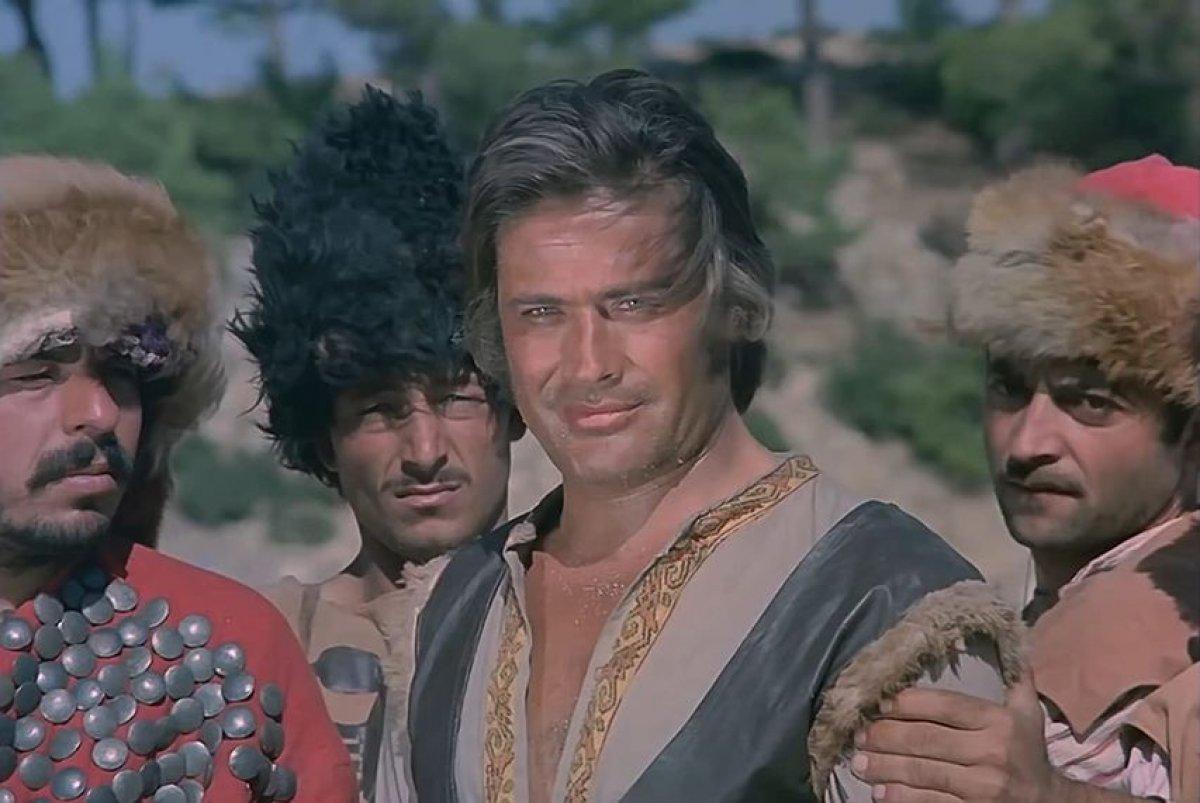 Cüneyt Arkın’ın kırmızı çizgileri