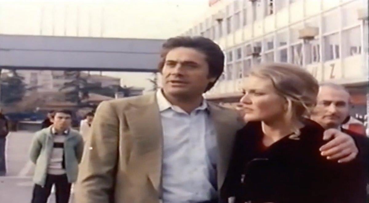 Cüneyt Arkın'ın unutulmayan kült filmi: Yıkılmayan Adam