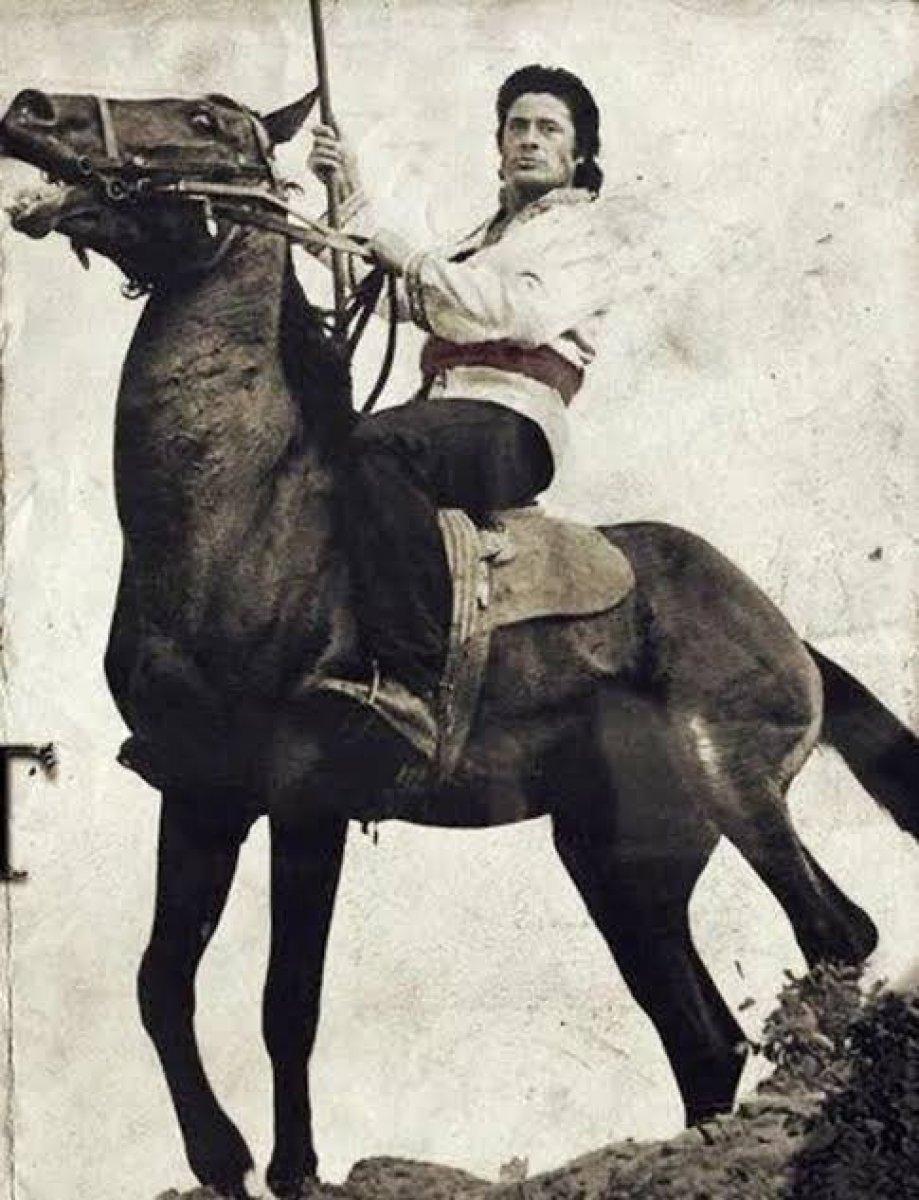 Cüneyt Arkın’ın kırmızı çizgileri