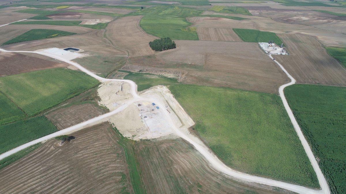 Adana'da, 1 milyar dolarlık rezervi bulunan kuyulardan petrol çıkarılıyor