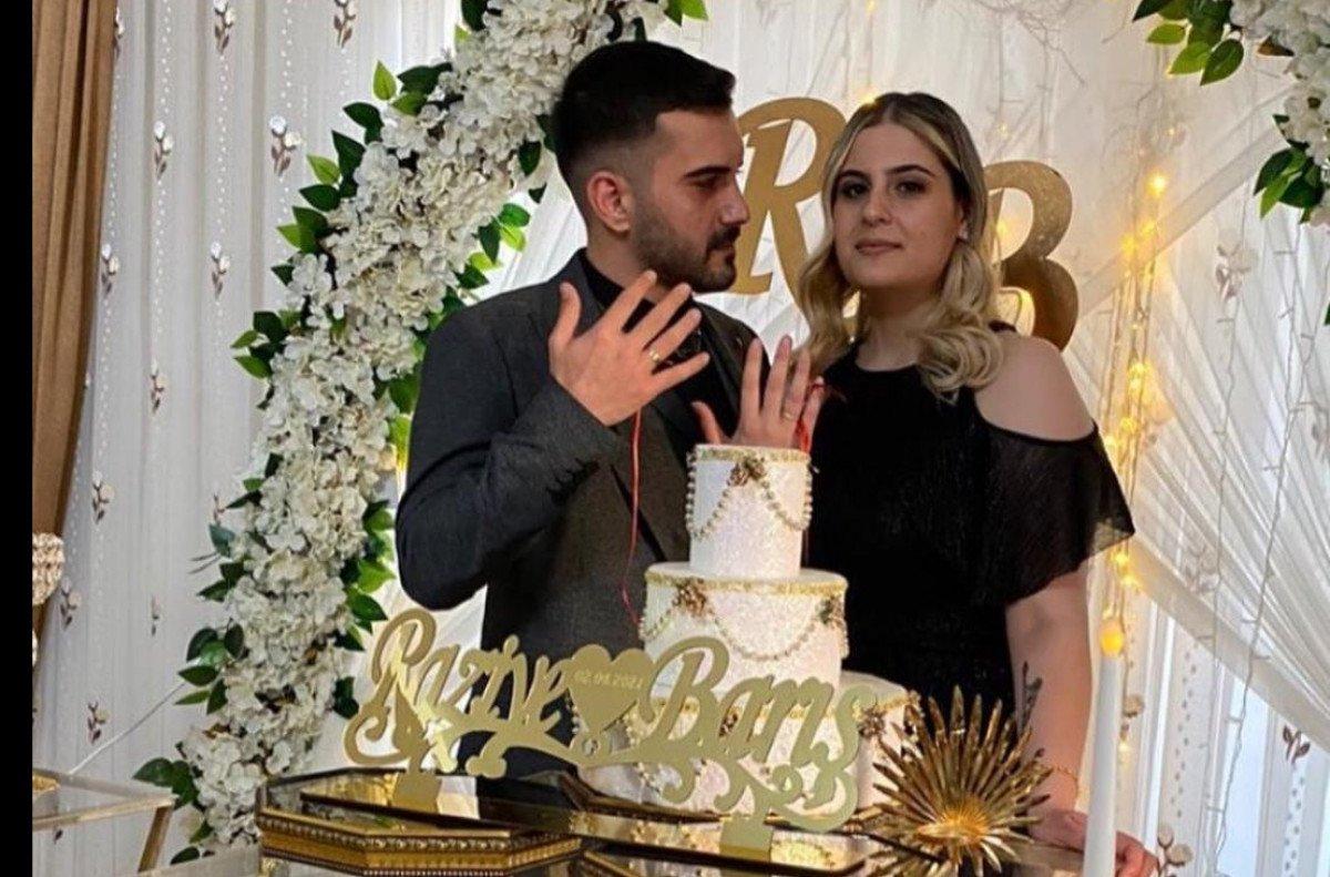 Mersin'de, Raziye'yi öldüren Barış Can Uçuk'a ağırlaştırılmış müebbet