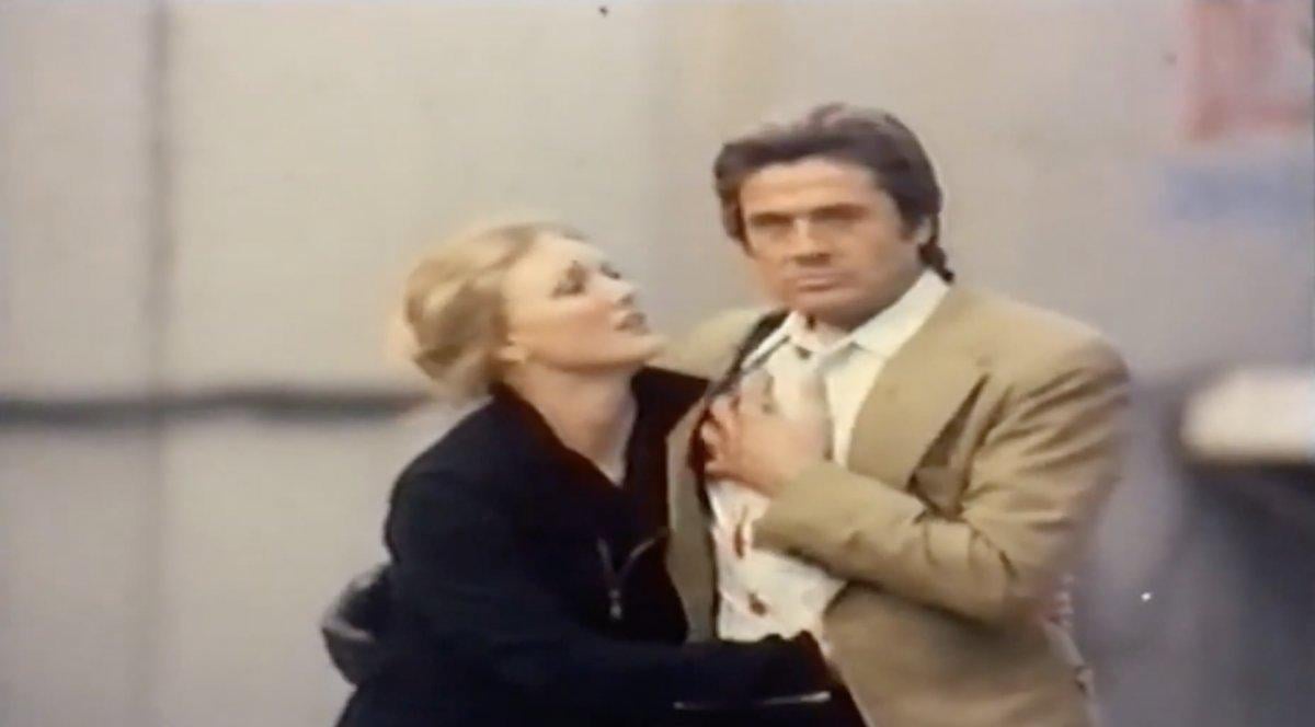 Cüneyt Arkın'ın unutulmayan kült filmi: Yıkılmayan Adam