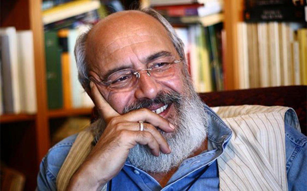 ModernTürk şiirinin usta ismi Enis Batur 70 yaşında