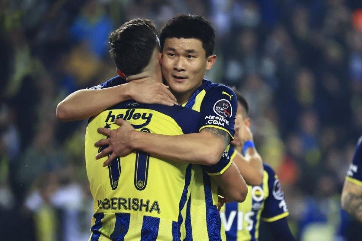 Rennes, Kim Min Jae'yi istiyor