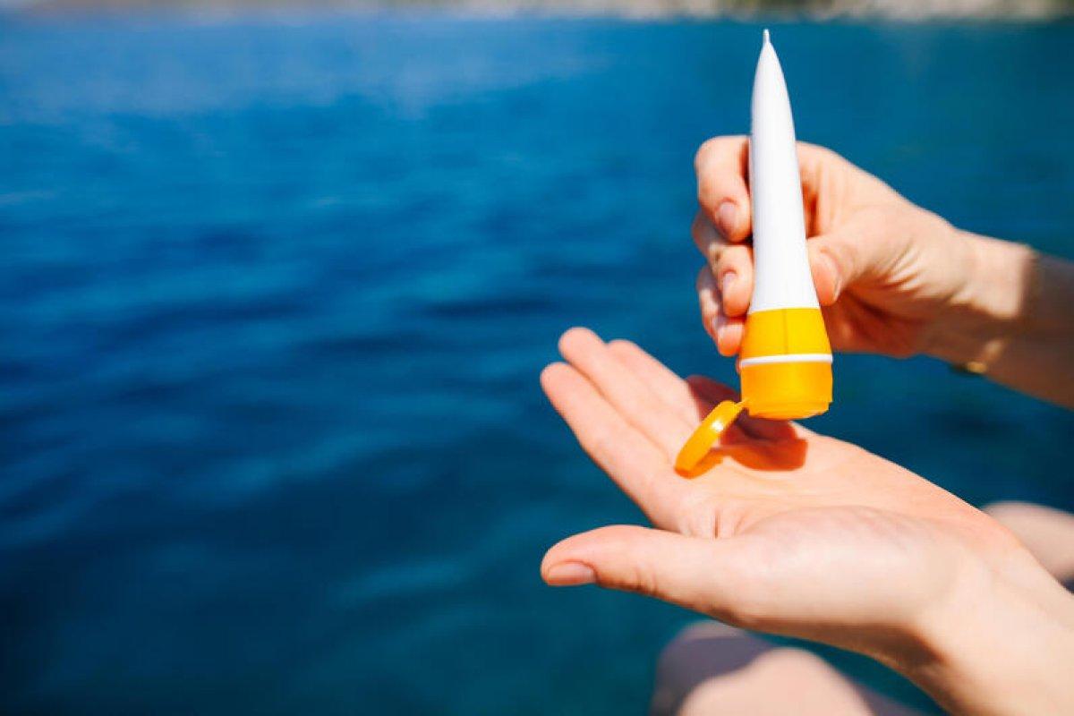 Güneş koruyucu kullanırken dikkat etmeniz gerekenler!