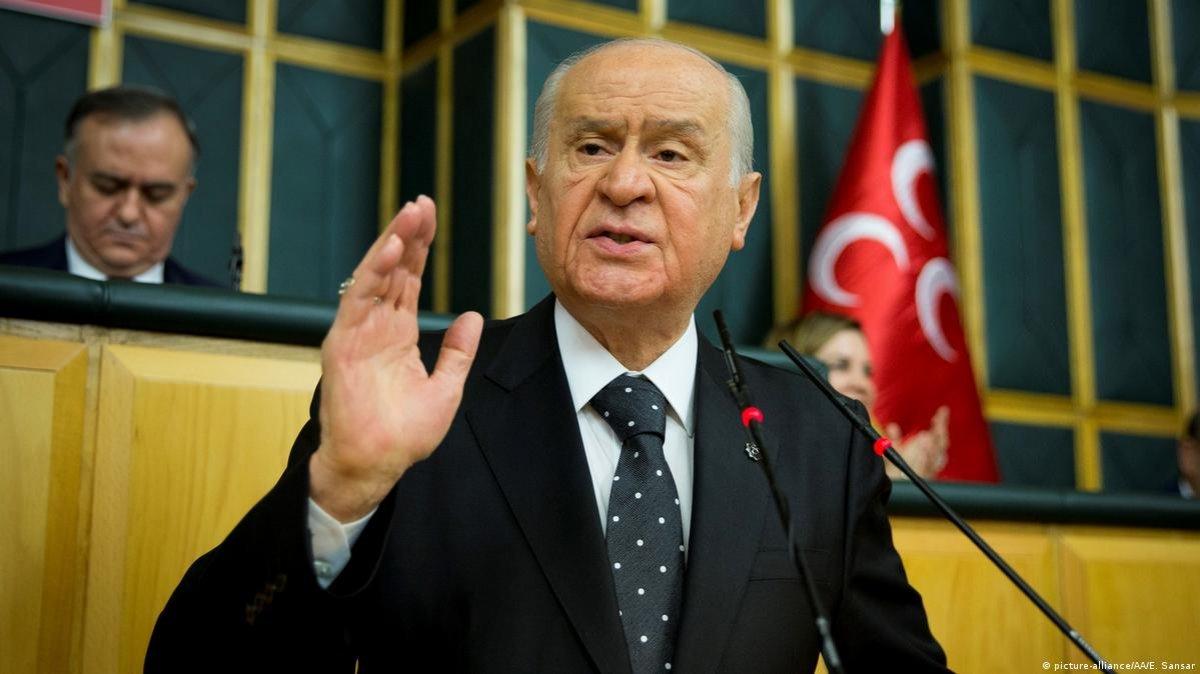 Devlet Bahçeli: İdam cezası tartışmalarını çok yararlı görüyorum