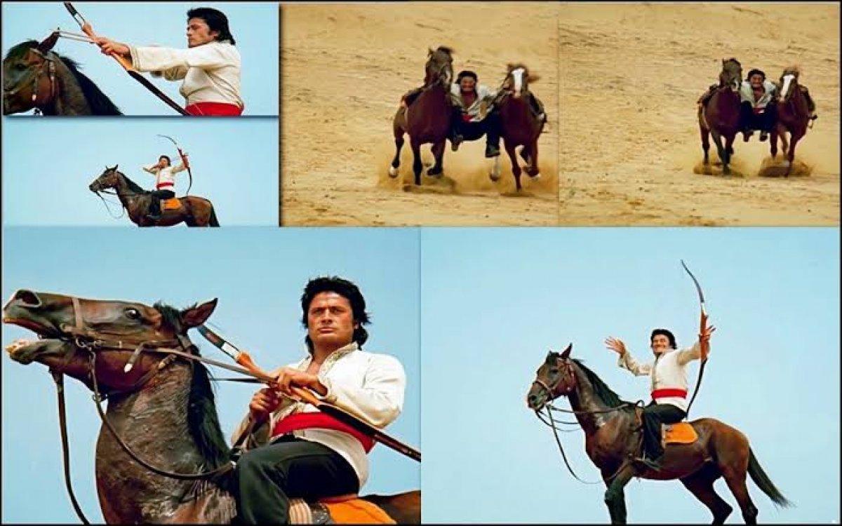 Cüneyt Arkın’ın vasiyeti