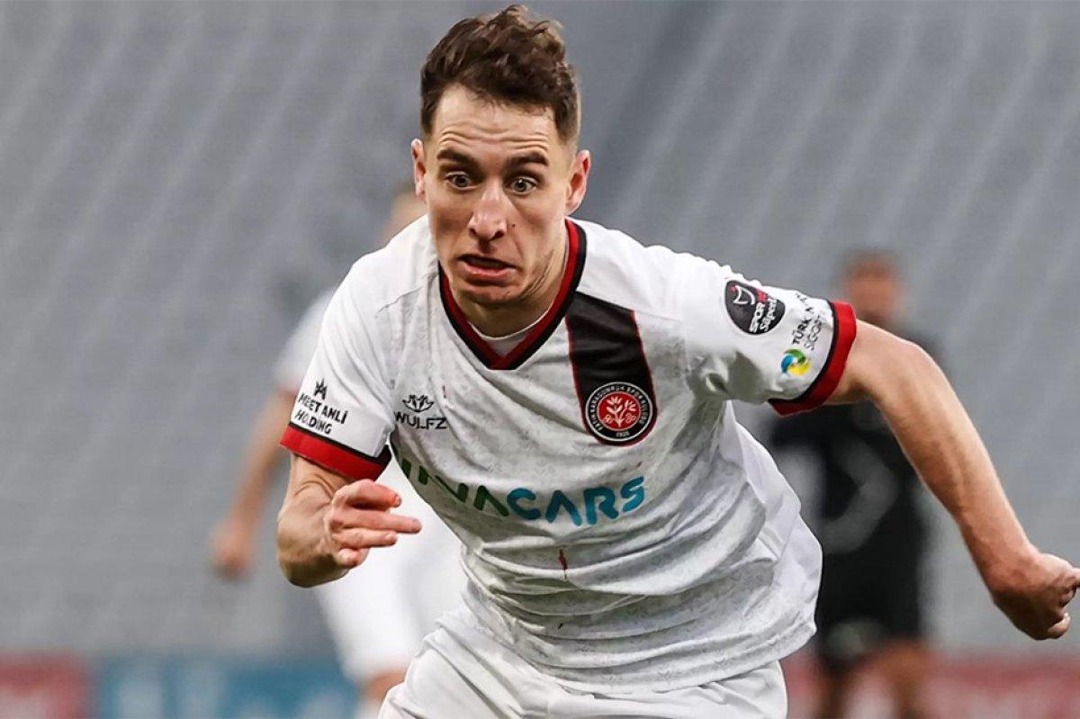 Fenerbahçe, Emre Mor transferini bitirdi