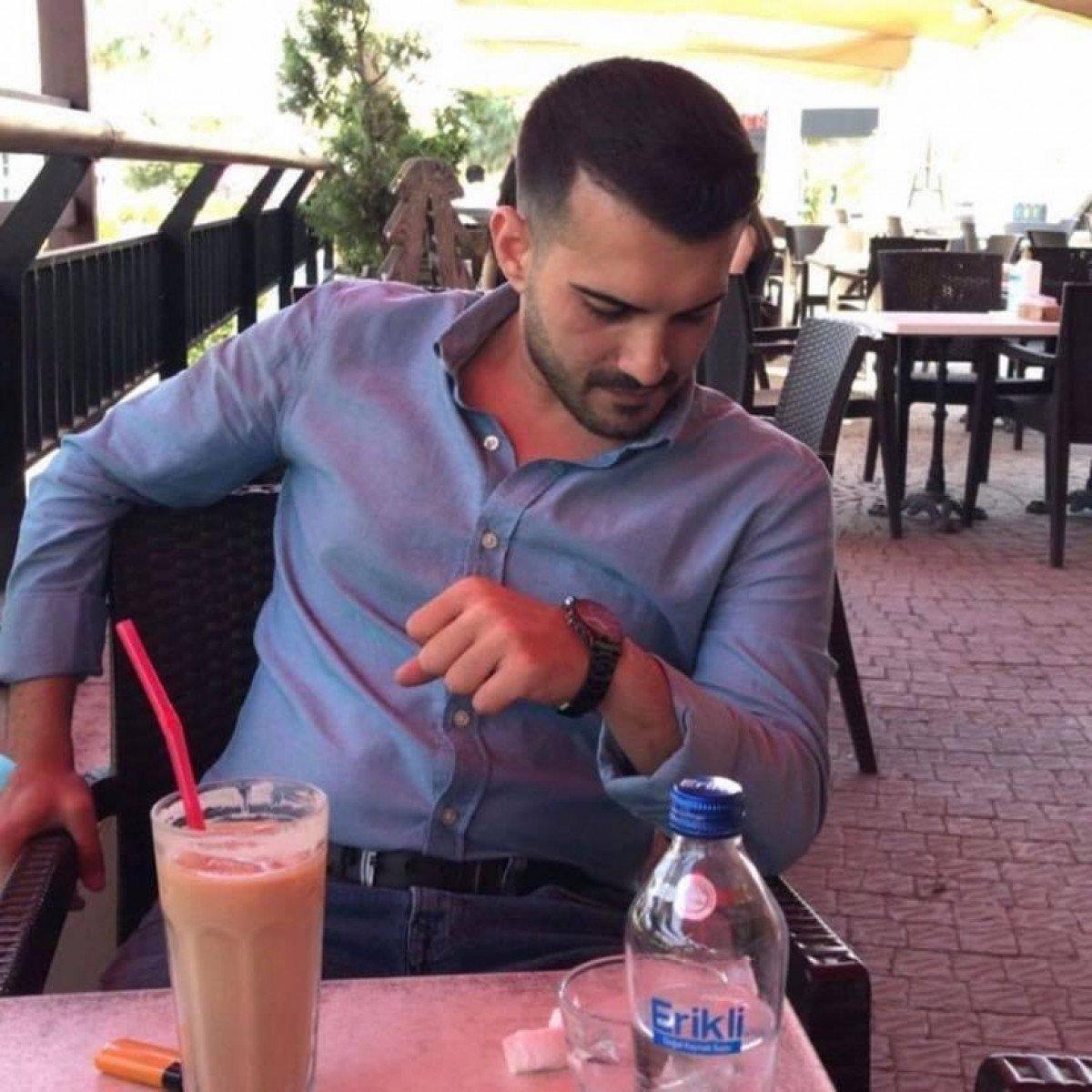 Mersin'de, Raziye'yi öldüren Barış Can Uçuk'a ağırlaştırılmış müebbet