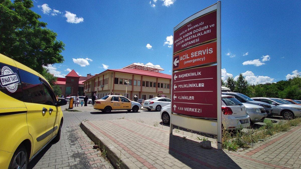 Bingöl’de yaşlı adamı öldürüp, kendi bahçesine gömdü