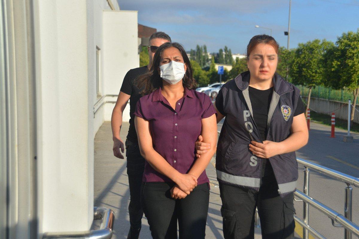 Seyhan belediye başkan yardımcısının, terörist yakınlarını belediyeye aldırdığı belirtildi