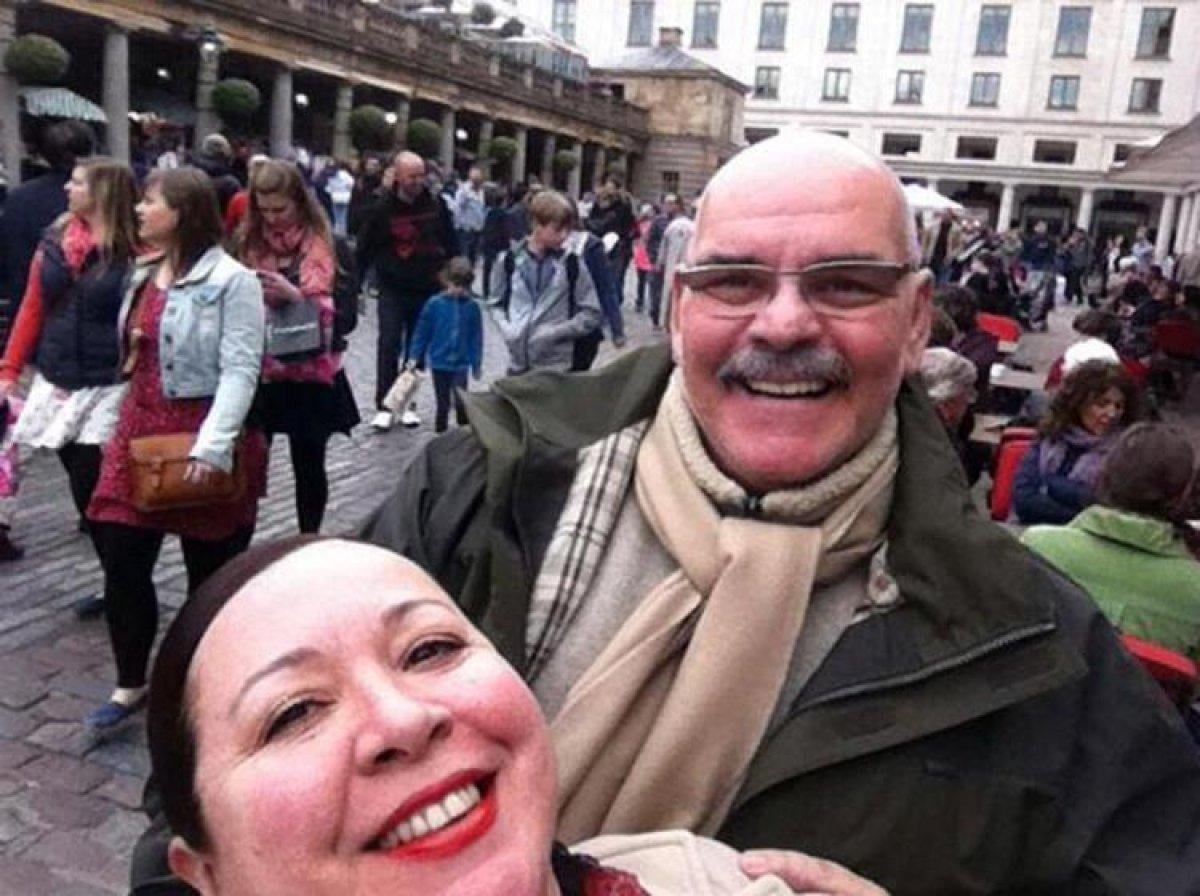 Esra Kazancıbaşı Rasim Öztekin'i anlattı