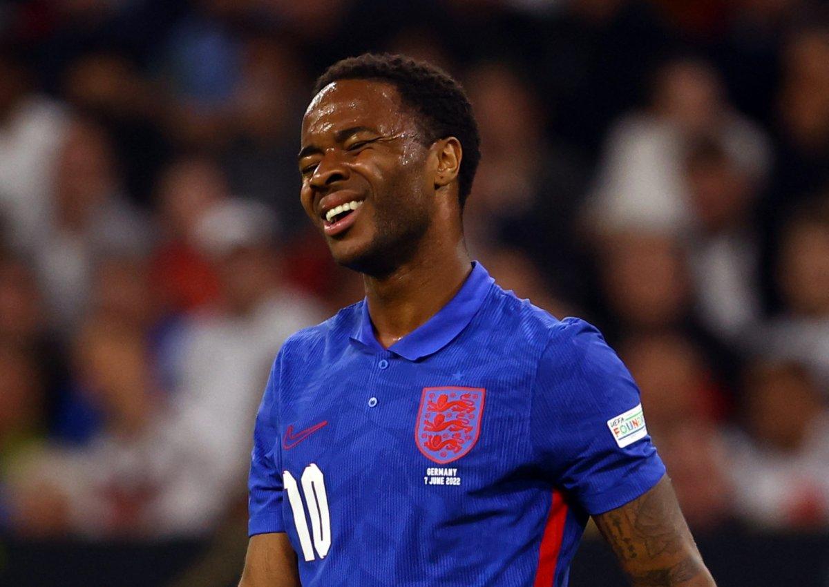 Chelsea'de gündem Raheem Sterling