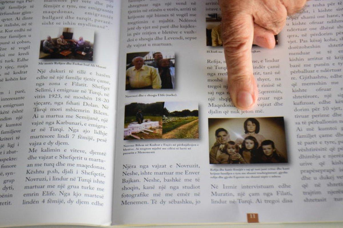 Çameryalılar, Yunanistan'ın Arnavut katliamını tanımasını istiyor