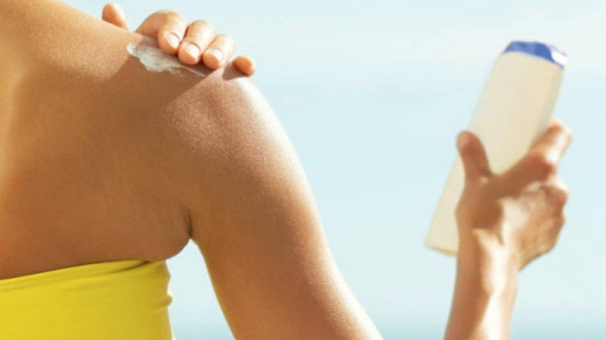 Güneş koruyucu kullanırken dikkat etmeniz gerekenler!