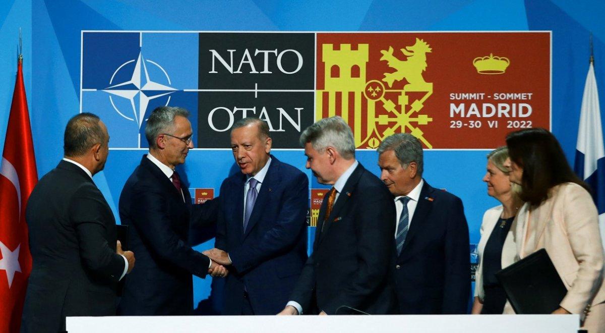 4'lü zirve sonrası imzalanan ortak bildirinin detayları