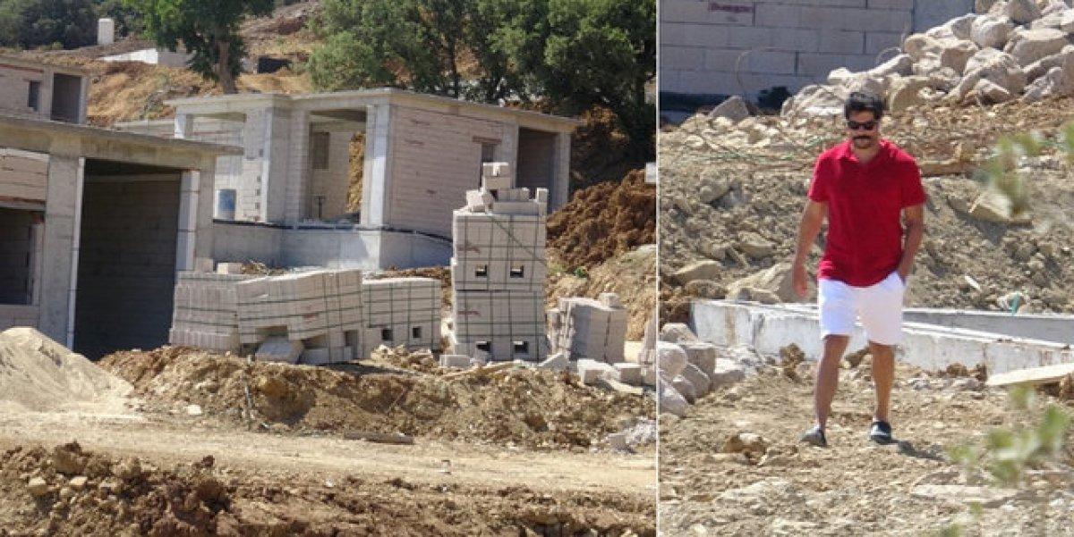 Burak Özçivit, doğum hediyesi hazırlığında