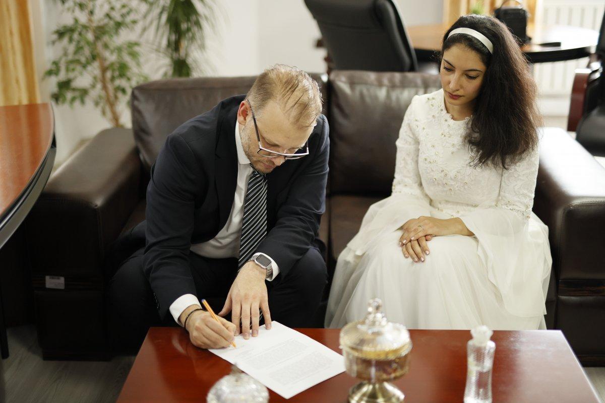 Meksikalı pilot İslam'ı seçti