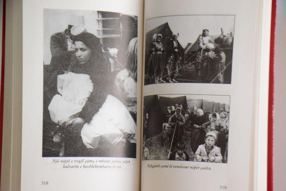 Çameryalılar, Yunanistan'ın Arnavut katliamını tanımasını istiyor