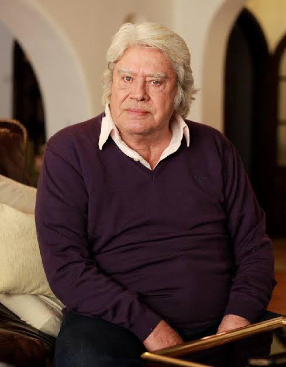 Cüneyt Arkın'ın ölmeden anılarını yazdığı son kitabı: Benim Kahramanım Türk Halkıdır