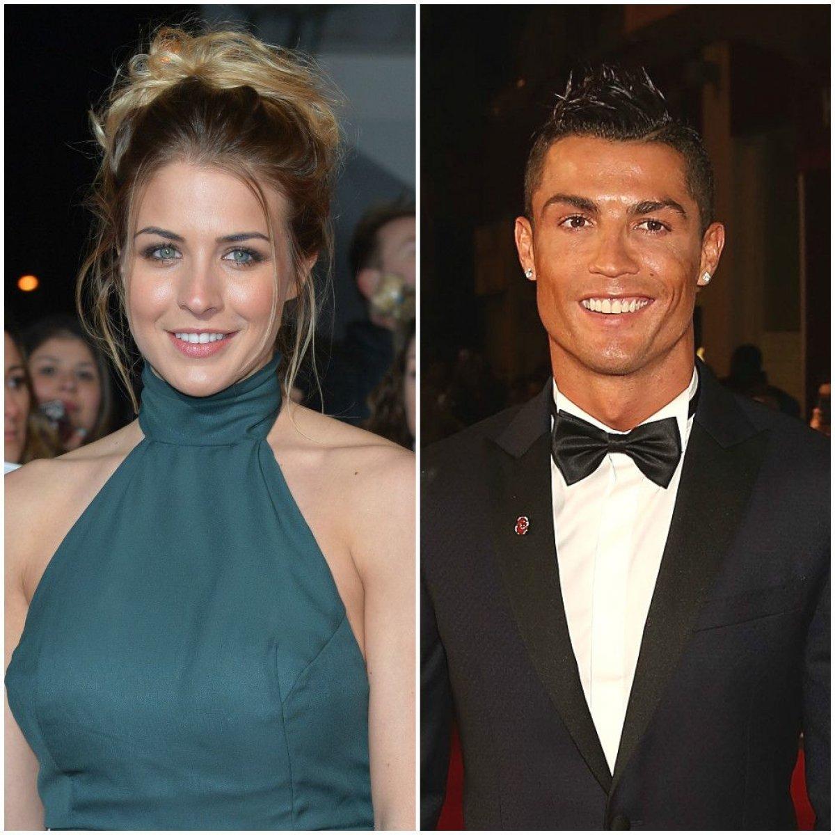 Eski sevgilisi Ronaldo'yu anlattı