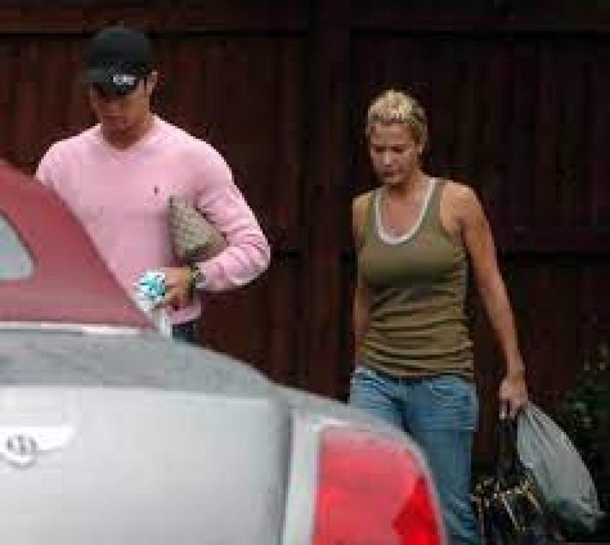 Eski sevgilisi Ronaldo'yu anlattı