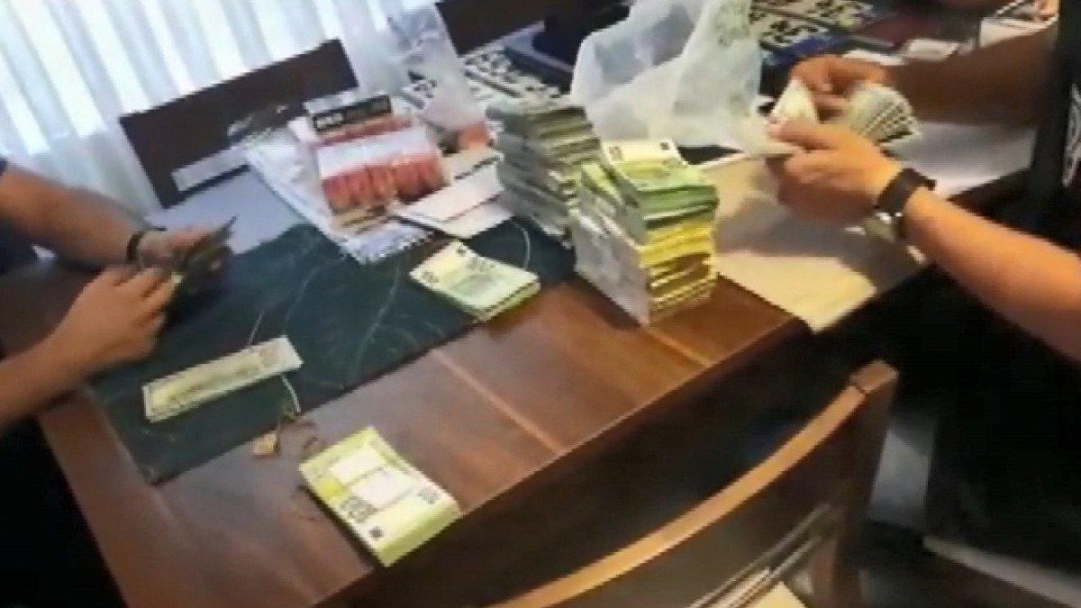 'Sarallar' suç örgütüne operasyon: 117 şüpheli gözaltına alındı