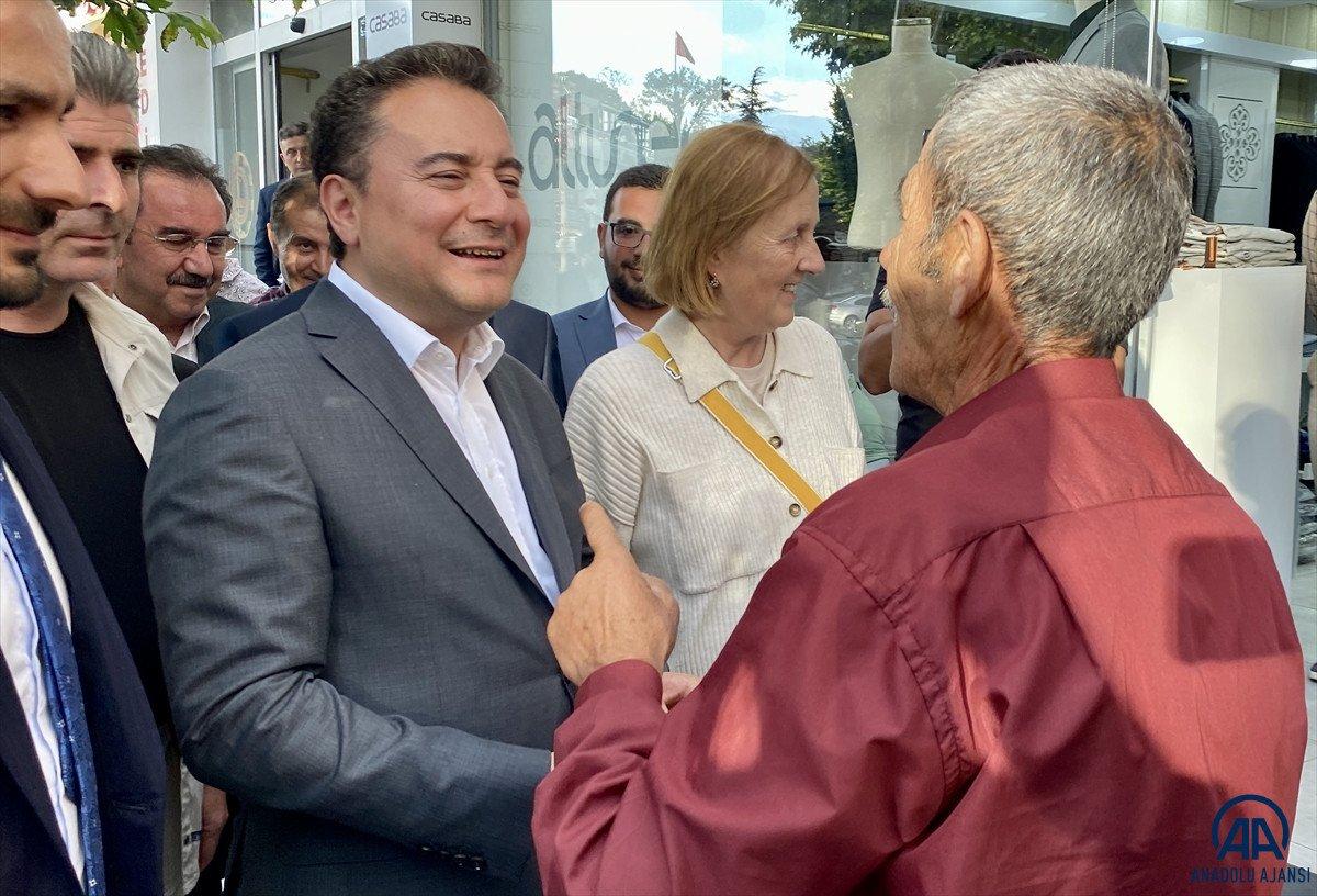 Ali Babacan'a 6'lı masa tepkisi: Seni kim tanırdı