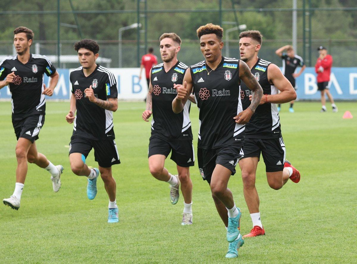 Valerien Ismael'in Gedson Fernandes planı