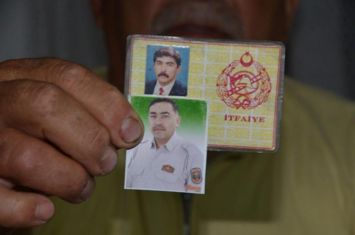 Faiz tepkisiyle videosu ABD'de gündem olan itfaiyeci konuştu