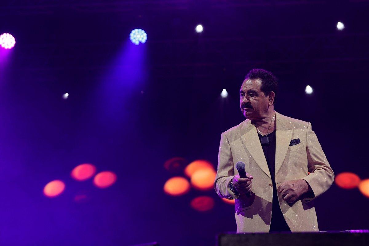 İbrahim Tatlıses İsrail’i salladı