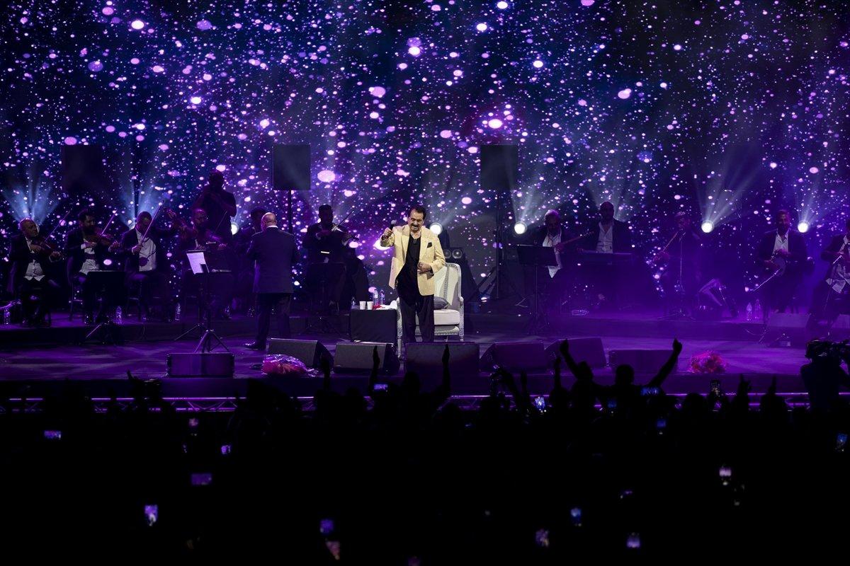 İbrahim Tatlıses İsrail’i salladı