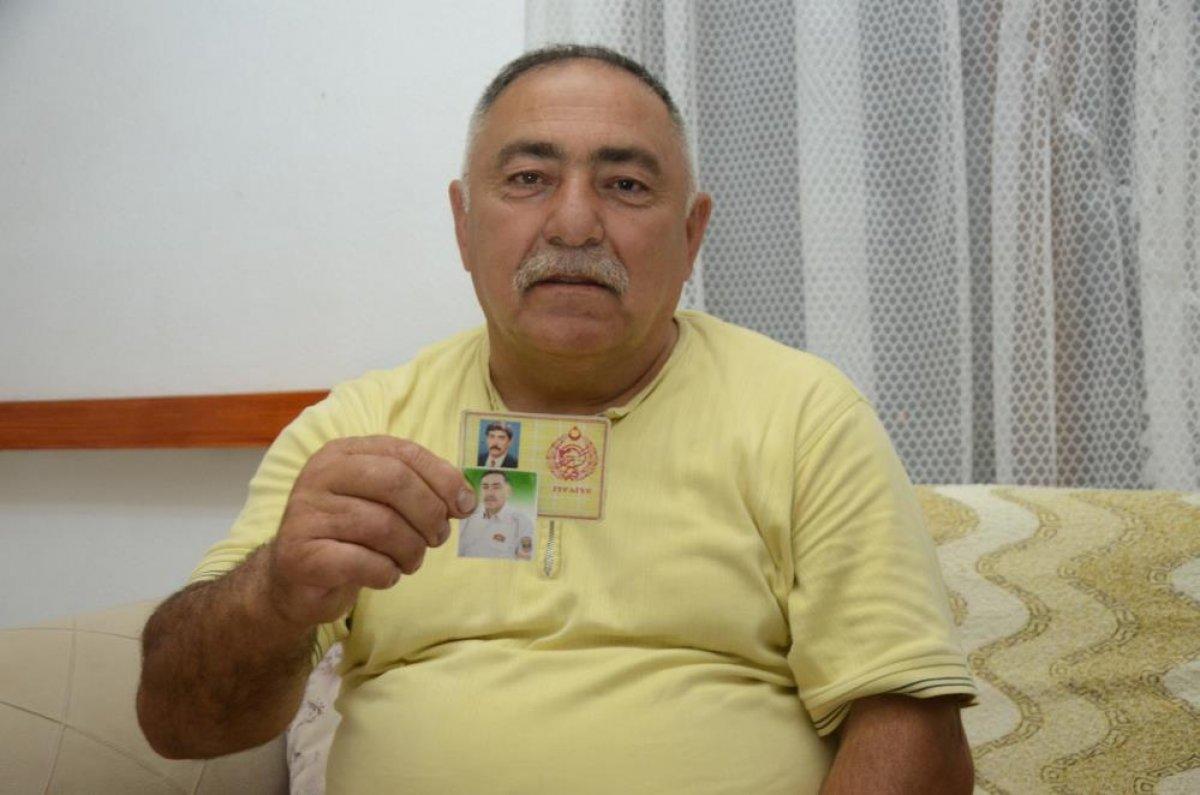 Faiz tepkisiyle videosu ABD'de gündem olan itfaiyeci konuştu