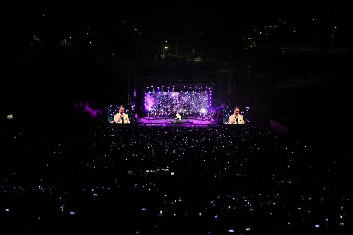 İbrahim Tatlıses İsrail’i salladı