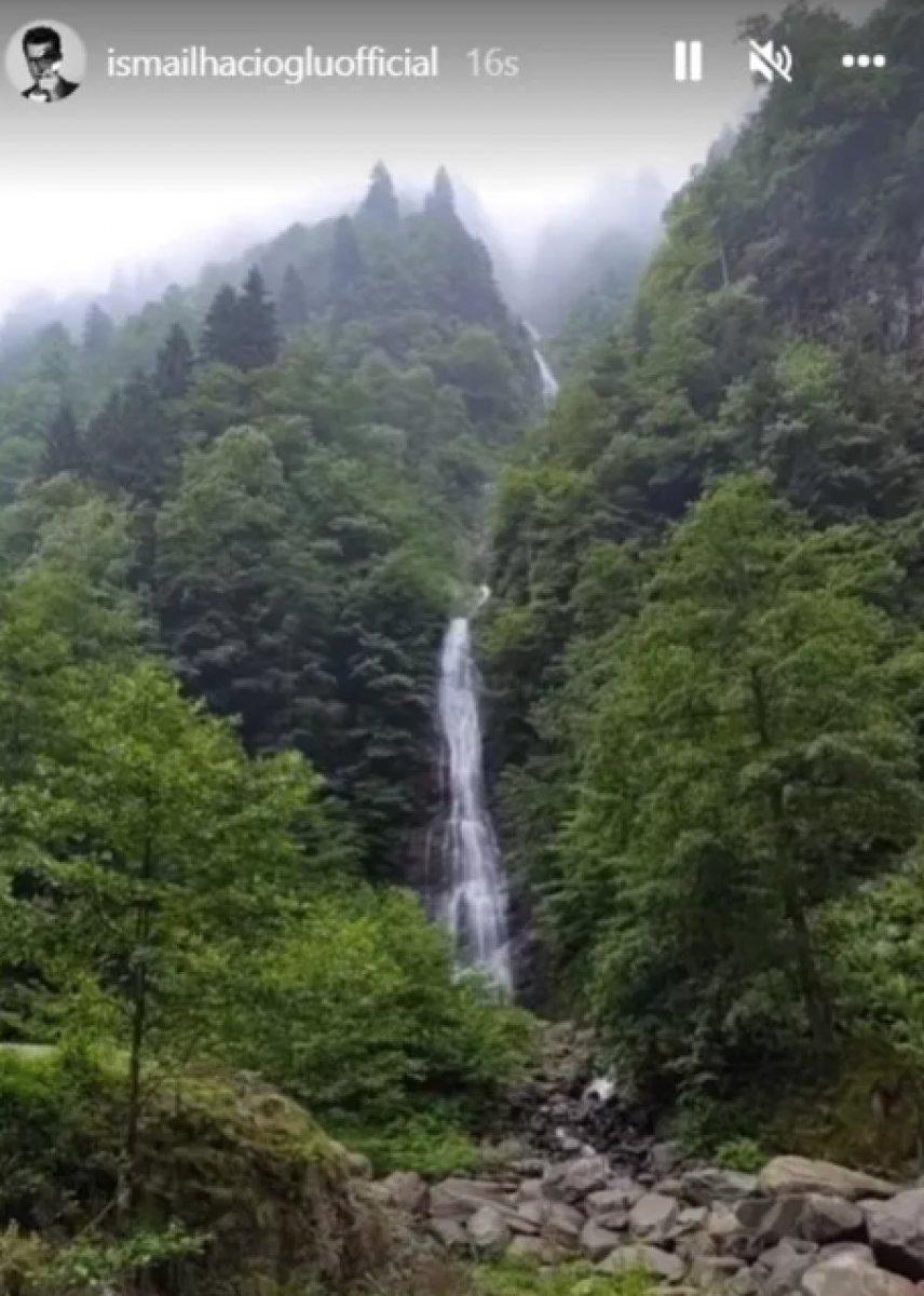 Aslıhan Gürbüz ile İsmail Hacıoğlu sevgili oldu