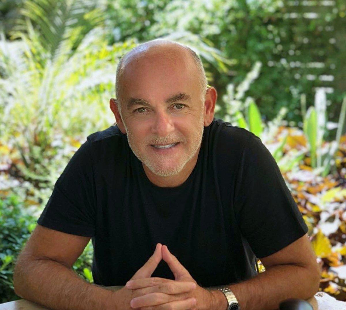 Yazar ve psikolog Eddi Anter'den yaşam önerileri