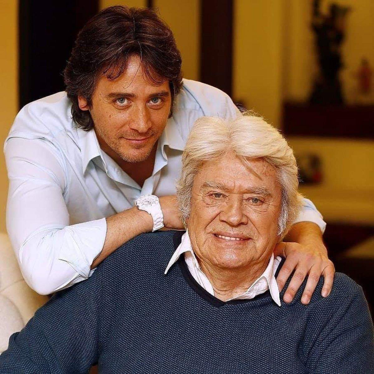 Murat Arkın, babasının vefatının ardından konuştu